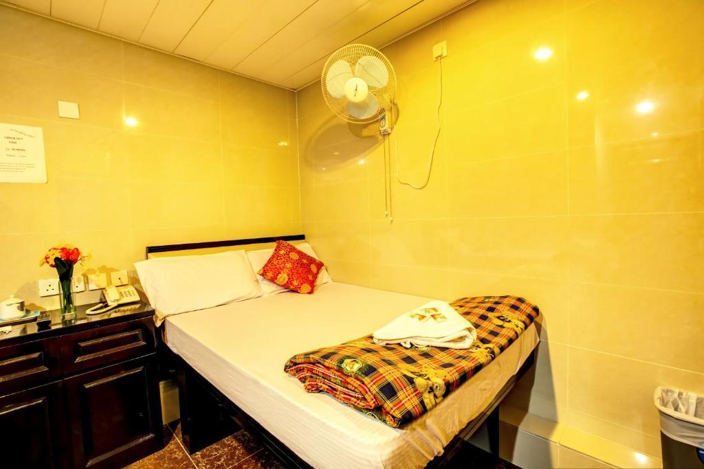 Nagaland Guesthouse Χονγκ Κονγκ Εξωτερικό φωτογραφία