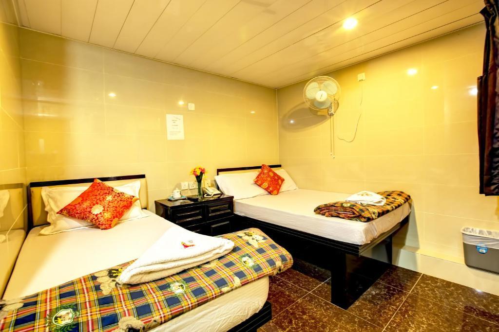 Nagaland Guesthouse Χονγκ Κονγκ Δωμάτιο φωτογραφία